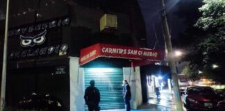 Normatividad realiza verificación de negocios en zona de CU