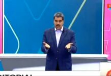 Maduro decreta adelantar la navidad para el 1 de octubre en Venezuela