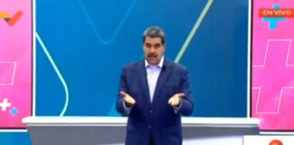 Maduro decreta adelantar la navidad para el 1 de octubre en Venezuela