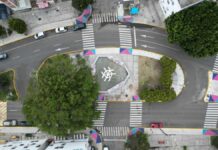 Inauguran rehabilitación del Bulevar de la 38 Sur en La Margarita