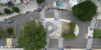 Inauguran rehabilitación del Bulevar de la 38 Sur en La Margarita