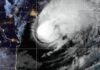 Huracán “Francine” impactará a Luisiana como categoría 2