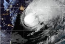 Huracán “Francine” impactará a Luisiana como categoría 2