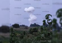 Mueren tres de los seis heridos por explosión de taller de pirotecnia