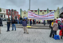 Exigen aumentar tarifa del transporte público en Puebla