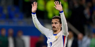 Antoine Griezmann se retira de la selección de Francia