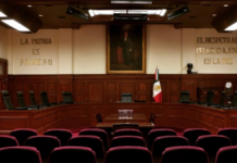 SCJN rechaza mesa de transición por la reforma judicial