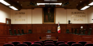 SCJN rechaza mesa de transición por la reforma judicial