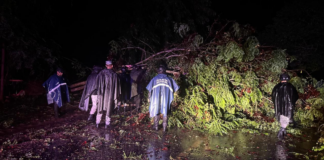 Huracán “John” deja al menos dos muertos en Guerrero