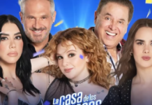Final de “La Casa de los Famosos México” será proyectada en cines