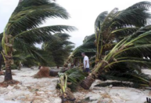 “Helene” ya es huracán categoría 1 frente a Quintana Roo