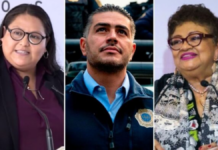 Otorgan licencia a García Harfuch, Ernestina Godoy y Citlalli Hernández para unirse a Sheinbaum