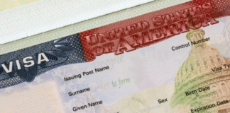 Embajada de EU reprograma citas de visas por manifestaciones