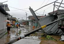 Guerrero suma 5 muertos por huracán “John”, confirma AMLO