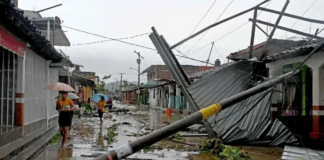 Guerrero suma 5 muertos por huracán “John”, confirma AMLO