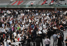 Cámara de Diputados aprueba en lo general, la reforma al Poder Judicial