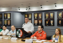 PRI denuncia amenazas del crimen organizado a favor de la Reforma Judicial