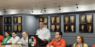 PRI denuncia amenazas del crimen organizado a favor de la Reforma Judicial