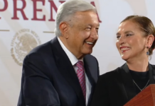 Beatriz Gutiérrez asegura que no le interesa postularse a cargos políticos