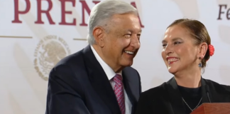 Beatriz Gutiérrez asegura que no le interesa postularse a cargos políticos