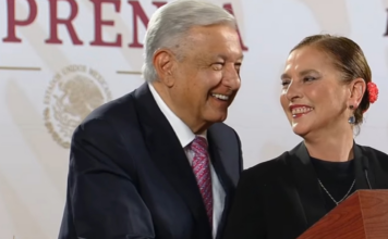 Beatriz Gutiérrez asegura que no le interesa postularse a cargos políticos