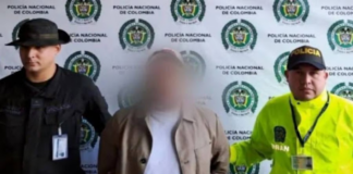 Detienen a miembro del Cártel de Sinaloa en Colombia