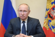 Putin declina asistir a la investidura de Claudia Sheinbaum