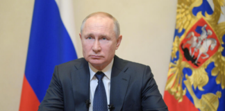 Putin declina asistir a la investidura de Claudia Sheinbaum