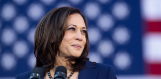 Kamala Harris revela tener un arma en casa por si alguien irrumpe