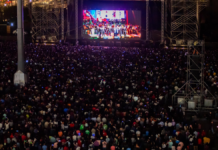 Concierto de Juan Gabriel reúne más de 70 mil personas en CDMX