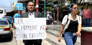 Diputado en Tamaulipas propone protección institucional para hombres