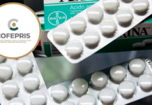 Alerta Cofepris por analgésicos y antigripales falsificados