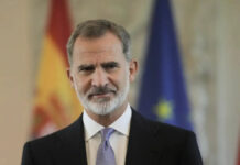 Izquierda de España comenta no invitación al rey a toma de protesta de Sheinbaum