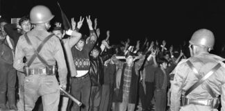 Gobierno de México ofrece disculpa pública por masacre de 1968