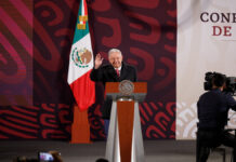 “Muchas gracias y hasta siempre”: AMLO deja de ser presidente