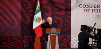 “Muchas gracias y hasta siempre”: AMLO deja de ser presidente