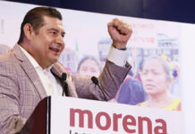 Con unidad, coordinación y trabajo se honrará el legado de Morena: Armenta