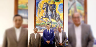 Alejandro Armenta incorpora a Rufo Juárez al próximo gabinete