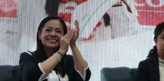 Ariadna Ayala presenta Tercer Informe de Gobierno