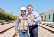 Armenta planea proyectos de infraestructura y movilidad carretera