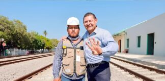 Armenta planea proyectos de infraestructura y movilidad carretera