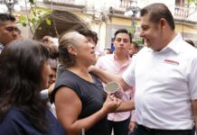 Armenta prepara gobierno cercano a los poblanos para el progreso