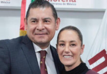 Sheinbaum iniciará proyectos en Puebla con Armenta