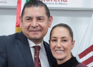 Sheinbaum iniciará proyectos en Puebla con Armenta