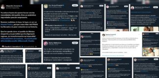 Armenta y diputados respaldan a Sheinbaum tras ataques de Claudio X