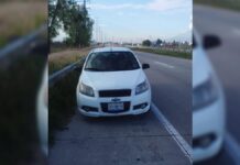 Asaltan y raptan a trabajador en el Arco Norte