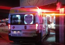 Asesinan a propietario de un lote de autos en bulevar Valsequillo