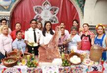 Atlixco celebrará la Feria de la Cecina y la Feria de la Flor de Muertos
