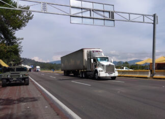 Habrá cierre total en tramo de la México-Puebla el 7 de octubre