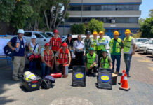 Ayuntamiento de Puebla conmemora el Día para la Reducción del Riesgo de Desastres